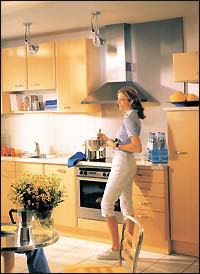 饮食男女<em>的秘密</em> <em>男人与女人</em>对厨房的不同选择