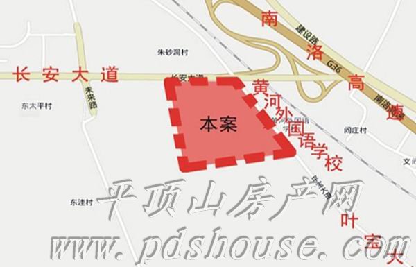 查看地理位置图