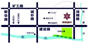 建东国际电子地图