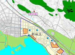 香江花园一期香山大世界电子地图