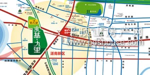 永基·九里电子地图