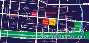 豫森公馆电子地图